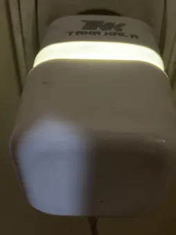 تبدیل دیواری 2 به 3 هومر مدل H2 چراغدار