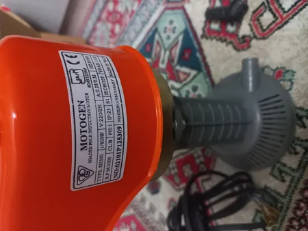 پمپ آب کولر موتوژن مدل تبریز SH300