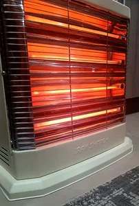 تجریه خرید بخاری برقی ایران شرق مدل 2600 لنیا