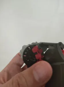 تجریه خرید تفنگ اسباب بازی مدل ترقه ای به همراه یک بسته تیر