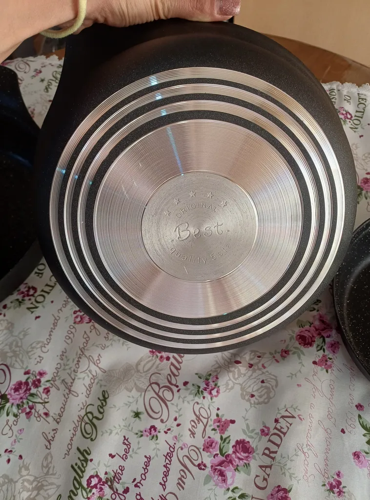 سرویس تابه 3 پارچه مدل 457