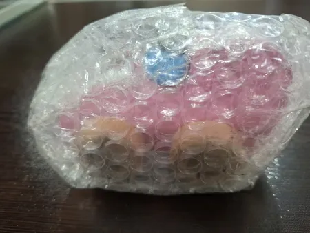 اسباب بازی چوبی مدل ماشین