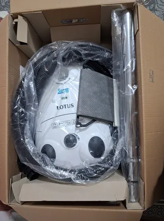 جاروبرقی 2000 وات سایا مدل Lotus-LVC