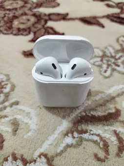 هدست بلوتوثی مدل AIRPODS 2