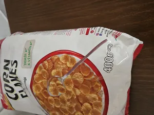 تجریه خرید کورن فلکس ذرت کلاگز - 650 گرم