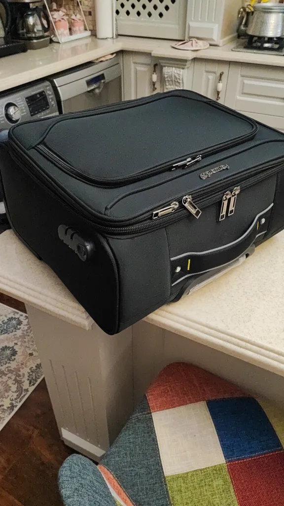 چمدان خلبانی فوروارد کد FCLT5554