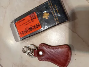 تجریه خرید جاکلیدی چرم بارز کد G1