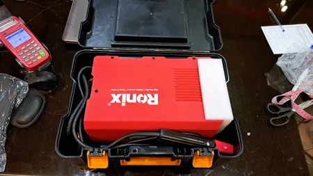 جعبه ابزار مهر مدل inverter