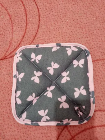 دستگیره قابلمه مدل پروانه کد 111 بسته 2 عددی