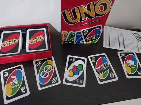 بازی فکری مدل اونو