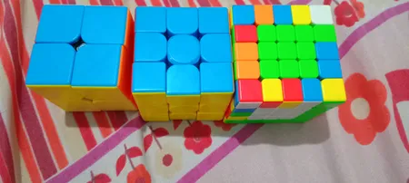 مکعب روبیک مویو مدل میلانگ 5