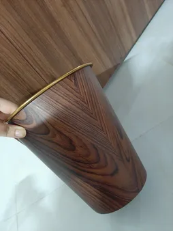 سطل زباله ونوس پلاستیک مدل A101