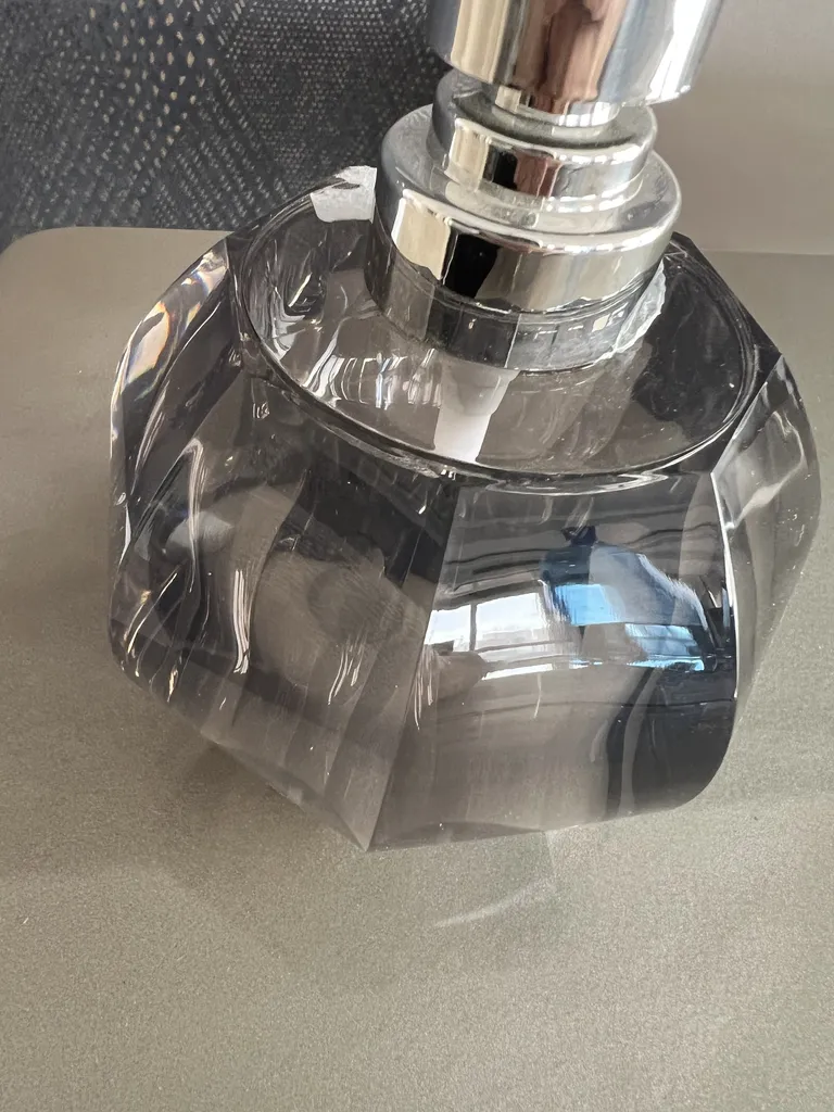 پمپ مایع دستشویی مدل آکرولیک