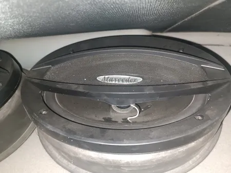 اسپیکر خودرو مکسیدر مدل PL6907 بسته دو عددی