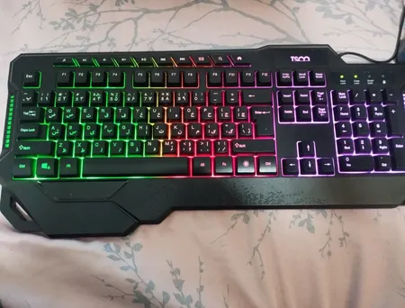 کیبورد تسکو مدل TK 8088GA