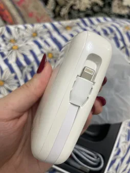 پاوربانک 22.5 وات هیسکا مدل HP-125PD ظرفیت 10000 میلی آمپر ساعت