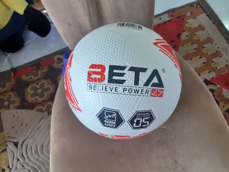 توپ فوتبال بتا مدل PSRG5 سایز 5