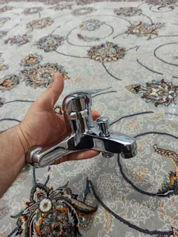 ست شیرآلات مدل استار مجموعه 6 عددی