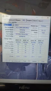 تجریه خرید رم لپ تاپ سامسونگ مدل 1333 DDR3 PC3 10600s MHz ظرفیت 4گیگابایت