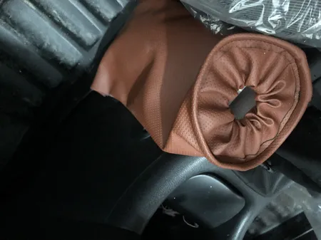 کیسه زباله خودرو مدل kz