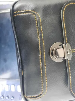 کیف رودوشی چرم ما مدل HA-2