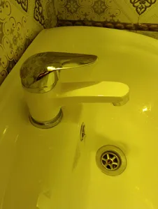 تجریه خرید شیر روشویی حکمت نشان مدل SK لیندا