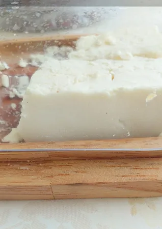 ظرف کره مدل کف چوب بامبو