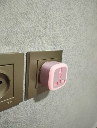 مبدل برق هادرون مدل A10-1