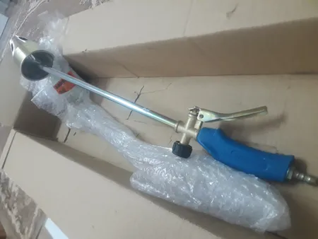 سرپیک شعله افکن آویژه صنعت مدل پارس