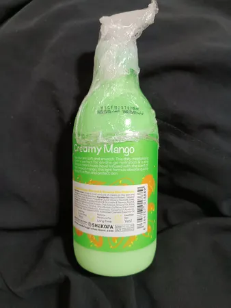 کرم آبرسان هندولوژی مدل MANGO حجم 375 میلی لیتر