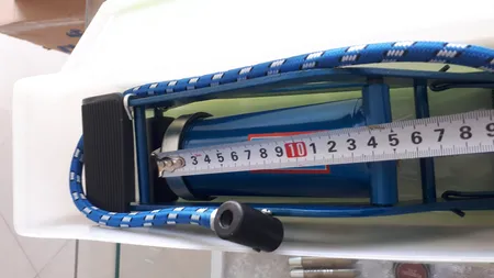 تلمبه پایی بادپا کد 101