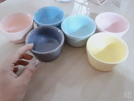 پیاله سرامیکی مدل One Sell بسته 6 عددی