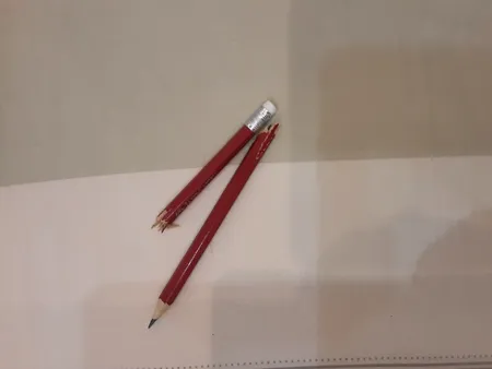 مداد مشکی فابر کاستل کد 1111 بسته 12 عددی