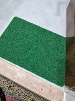 پادری مدل اسکاچی اسفنجی کد T75 سایز 73×45 سانتی متر