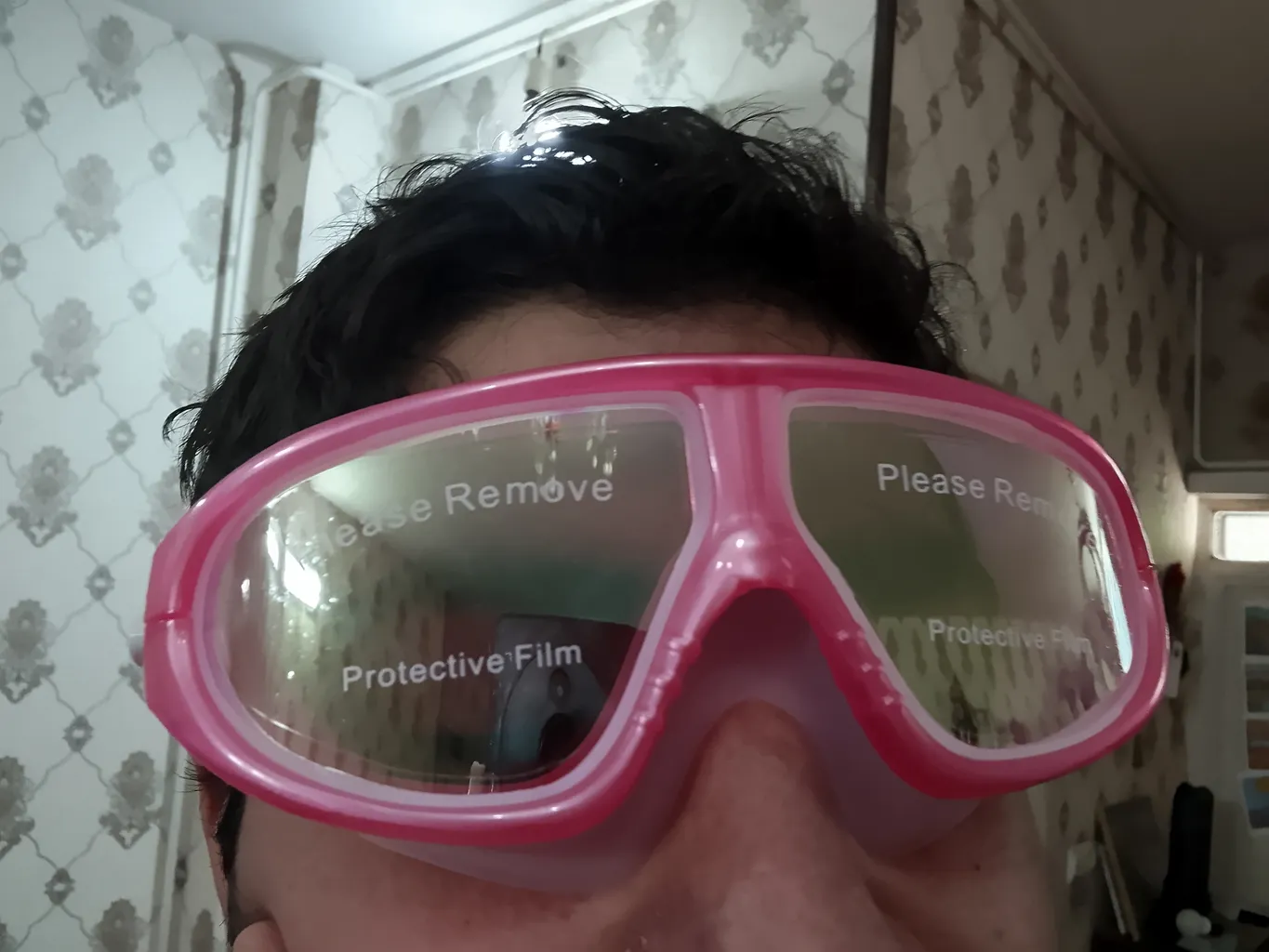 عینک شنا یاماکاوا مدل 9136DM-N