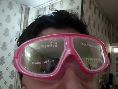 عینک شنا یاماکاوا مدل 9136DM-N