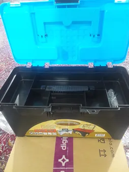 جعبه ابزار صامو پرشین مدل G 200