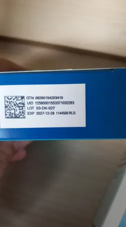 قرص سیستین B6 زینک رازک بسته 60 عددی