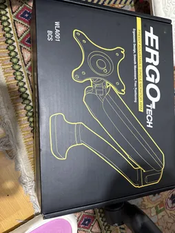 پایه نگهدارنده مانیتور ارگو مدل VNDLB502