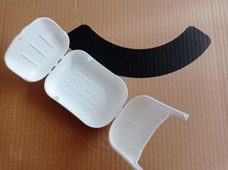 جاصابونی مسافرتی مدل SA-59