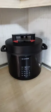 زودپز نوتریکوک مدل SP208K