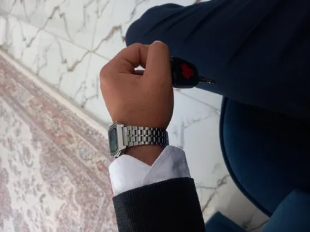 ساعت مچی دیجیتال مدل AWS