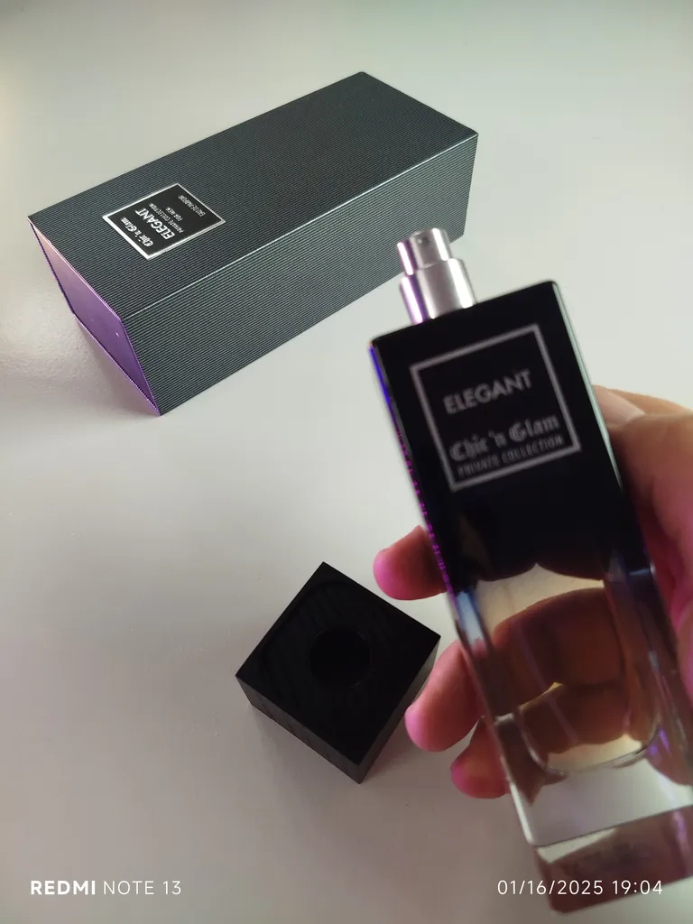 ادو پرفیوم مردانه چیکن گلم مدل Elegant Men با رایحه گرم حجم 100 میلی لیتر