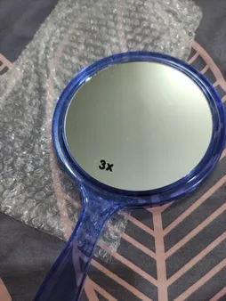 آینه آرایشی مدل 3x-TB