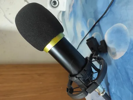 میکروفن کندانسر مدل SYM