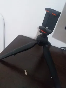 سه پایه نگهدارنده گوشی موبایل یونیمات مدل D909