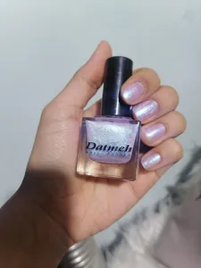 تجریه خرید لاک ناخن داتمه شماره C100