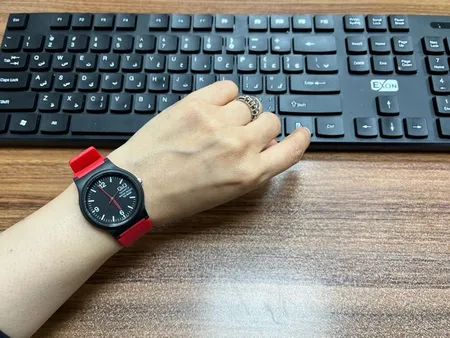 ساعت مچی عقربه ای کیو اند کیو مدل vp46j025y کد 01