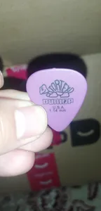 تجریه خرید پیک گیتار دانلوپ مدل 114