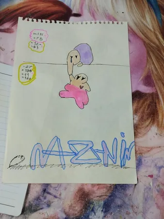 ماژیک راندو نیو تاچ مدل 060 بسته 60 عددی